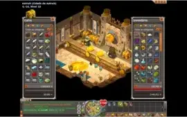 ACC DOFUS IOP 182/ECA167/SAC136/ENI169/IOP161