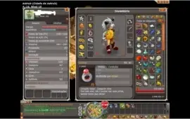 ACC DOFUS IOP 182/ECA167/SAC136/ENI169/IOP161