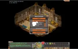 ACC DOFUS IOP 182/ECA167/SAC136/ENI169/IOP161