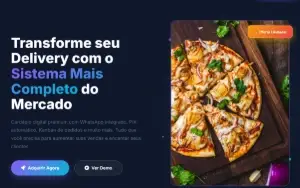 Script De Delivery Com Pedidos Direto No What.s 2025