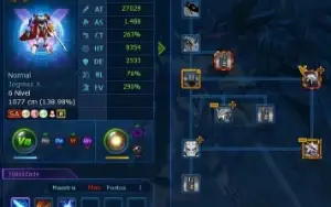 Conta Ox La Omega