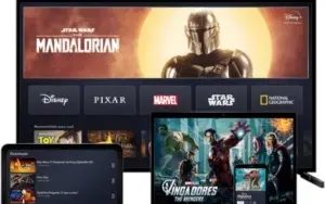 DISNEY+ | DISNEY PLUS 30 DIAS