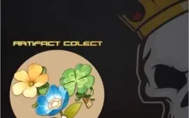 PACOTE 30 DIAS ARTIFACT COLECT - LEECH KING