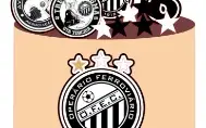 Arquivo De Corte - Topo De Bolo - Operário Fc