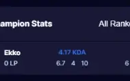 Conta Esmeralda 4 com 100% de Winrate Ganhando muito PDL