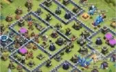 Clash of clans cv 13