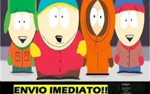 Série Animada South Park