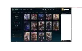 Conta lol diamante (solo/duo) Platina TFT 450 skins