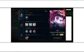 Conta lol diamante (solo/duo) Platina TFT 450 skins
