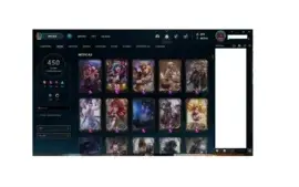Conta lol diamante (solo/duo) Platina TFT 450 skins