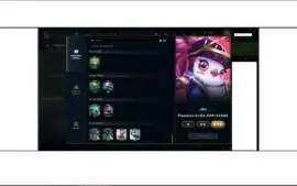 Conta lol diamante (solo/duo) Platina TFT 450 skins