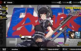 [Zenless Zone Zero] - Conta Nekomata + Koleda + Ellen