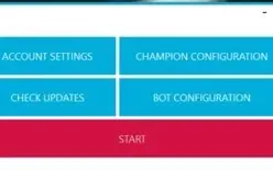 BOT UPAR CONTA DE LOL ( VITALICIO)