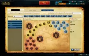Platina V LoL 178 skins