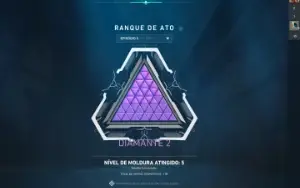 Conta valorant LvL 154