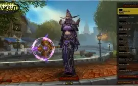 Master suprema  Conta de WoW, Confira