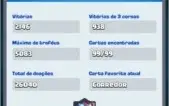 Conta de Clash of Clans cv 12 + Clash Royale lvl 11