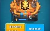 Conta de Clash of Clans cv 12 + Clash Royale lvl 11