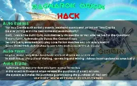 ✅Hack Ragnarok Origin [Avançado]