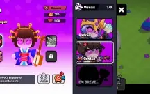 Conta Squad Busters - 24 personagens, Mundo Gelado, nível (
