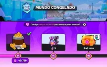 Conta Squad Busters - 24 personagens, Mundo Gelado, nível (