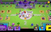 Conta Squad Busters - 24 personagens, Mundo Gelado, nível (