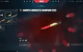 Conta Valorant com Champions 2023
