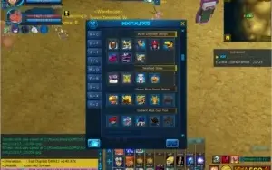 Conta GAMEKING Servidor LILITHMON AOX e+