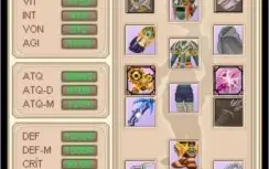 CONTA DO GF COM OMEGA LVL 100 E OUTROS CHARS