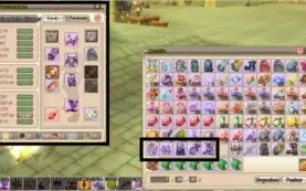 CONTA DO GF COM OMEGA LVL 100 E OUTROS CHARS