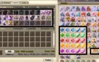 CONTA DO GF COM OMEGA LVL 100 E OUTROS CHARS