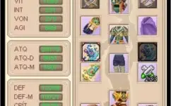CONTA DO GF COM OMEGA LVL 100 E OUTROS CHARS