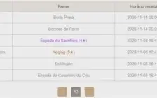 KEQING +  QIQI5* + 5 ESTRELAS DO BANNER EM 10 TIROS (PIT)