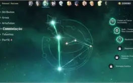 KEQING +  QIQI5* + 5 ESTRELAS DO BANNER EM 10 TIROS (PIT)