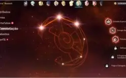 KEQING +  QIQI5* + 5 ESTRELAS DO BANNER EM 10 TIROS (PIT)