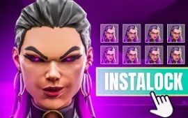 Instalock Agente(Ud)