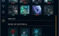 Conta League Of Legends Ouro 4 + 45 campeões