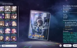 Honkai Star Rail -  Seele+Cone + Jing Yuan+Cone + Bronya+Con
