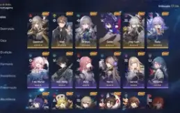 Honkai Star Rail -  Seele+Cone + Jing Yuan+Cone + Bronya+Con