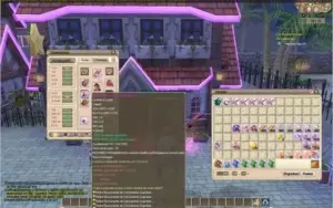 VENDO CONTA GRAND FANTASIA ARQUIMAGO LV 70