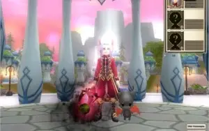 VENDO CONTA GRAND FANTASIA ARQUIMAGO LV 70