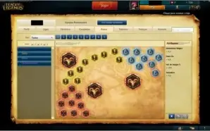 Conta Ouro IV + 9 Páginas de Runas