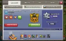 Clash of Clans CV 13 full barato