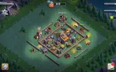 Clash of Clans CV 13 full barato