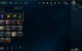 Conta Top - Tem Skin Para Todos Os Champ / Full Champ