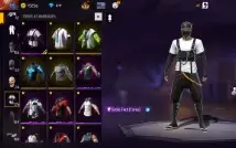 Conta De Free Fire Gemadinha A Venda 🔥🔥