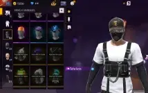 Conta De Free Fire Gemadinha A Venda 🔥🔥