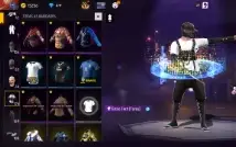 Conta De Free Fire Gemadinha A Venda 🔥🔥