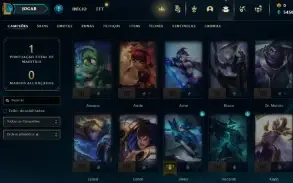 CONTA UNRANKED C/ GWEN EMBALOS NO ESPAÇO + RIVEN REDIMIDA