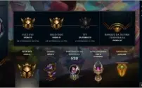 Conta de lol